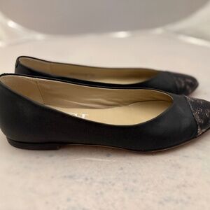 AGL flat shoe Black size 37